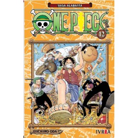 One Piece 12